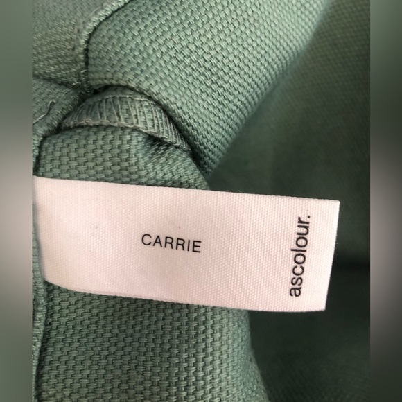 POSHMARK Signature Tote Bag/RED/NEW - Picture 6 of 6